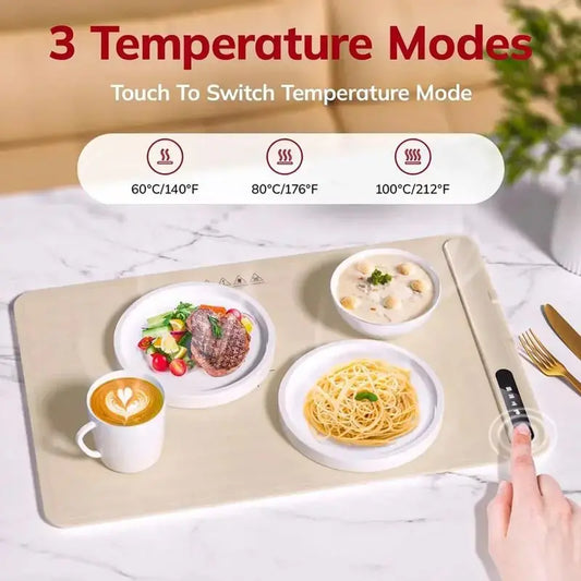 Efficient Electric Warming Tray For Fast Heating